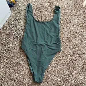 Aerie one piece swimsuit